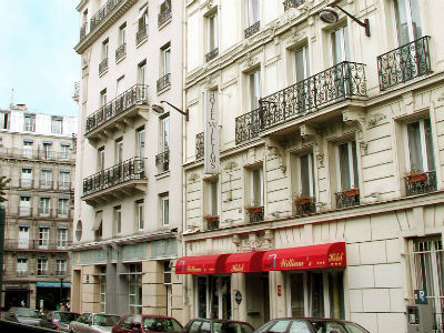 William's Opera Hotel Parijs