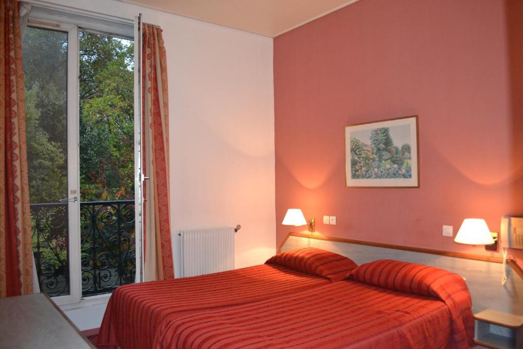 William's Opera Hotel Parijs