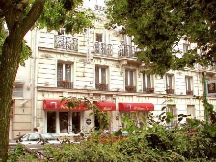 William's Opera Hotel Parijs