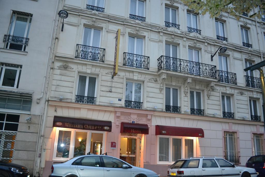 William's Opera Hotel Parijs