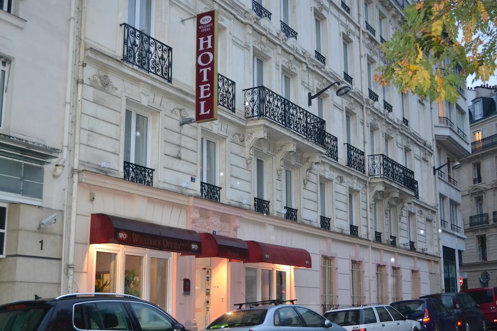 Hotel William's Opera Parijs